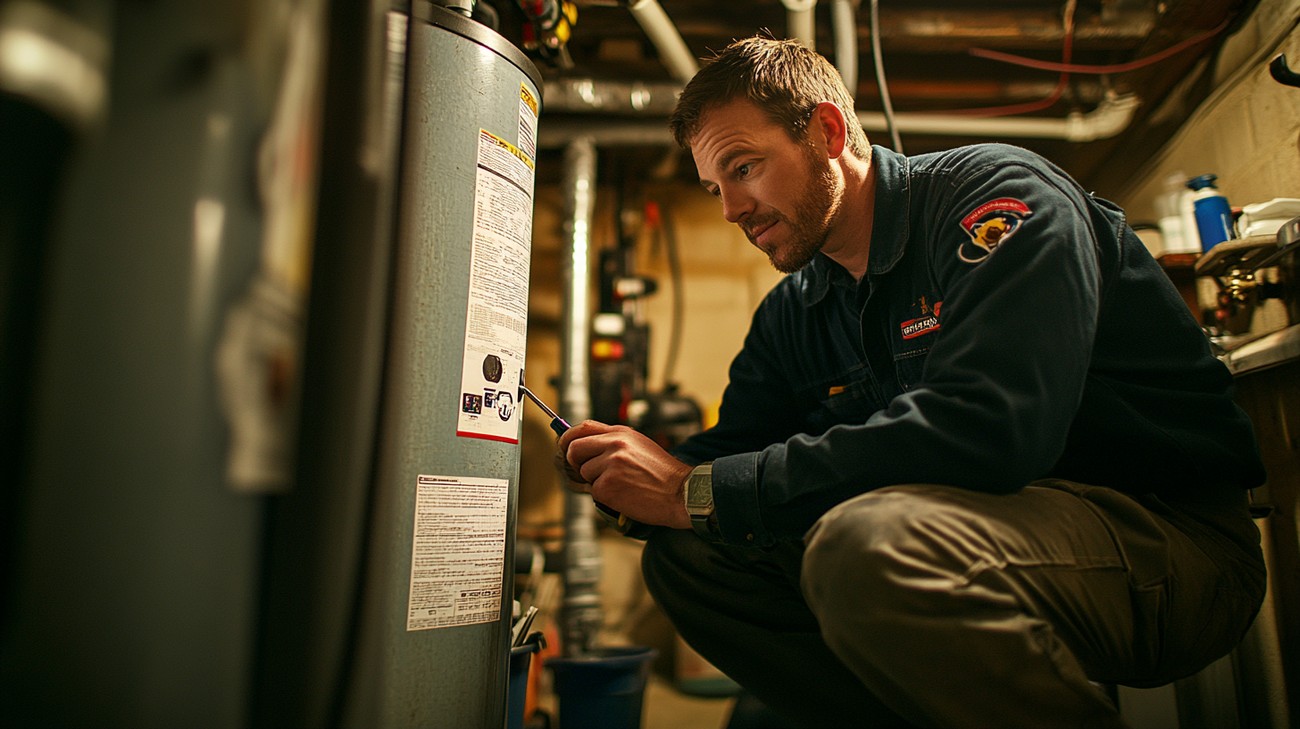 Hot Water Heater Repair: Essential Tips and Tricks