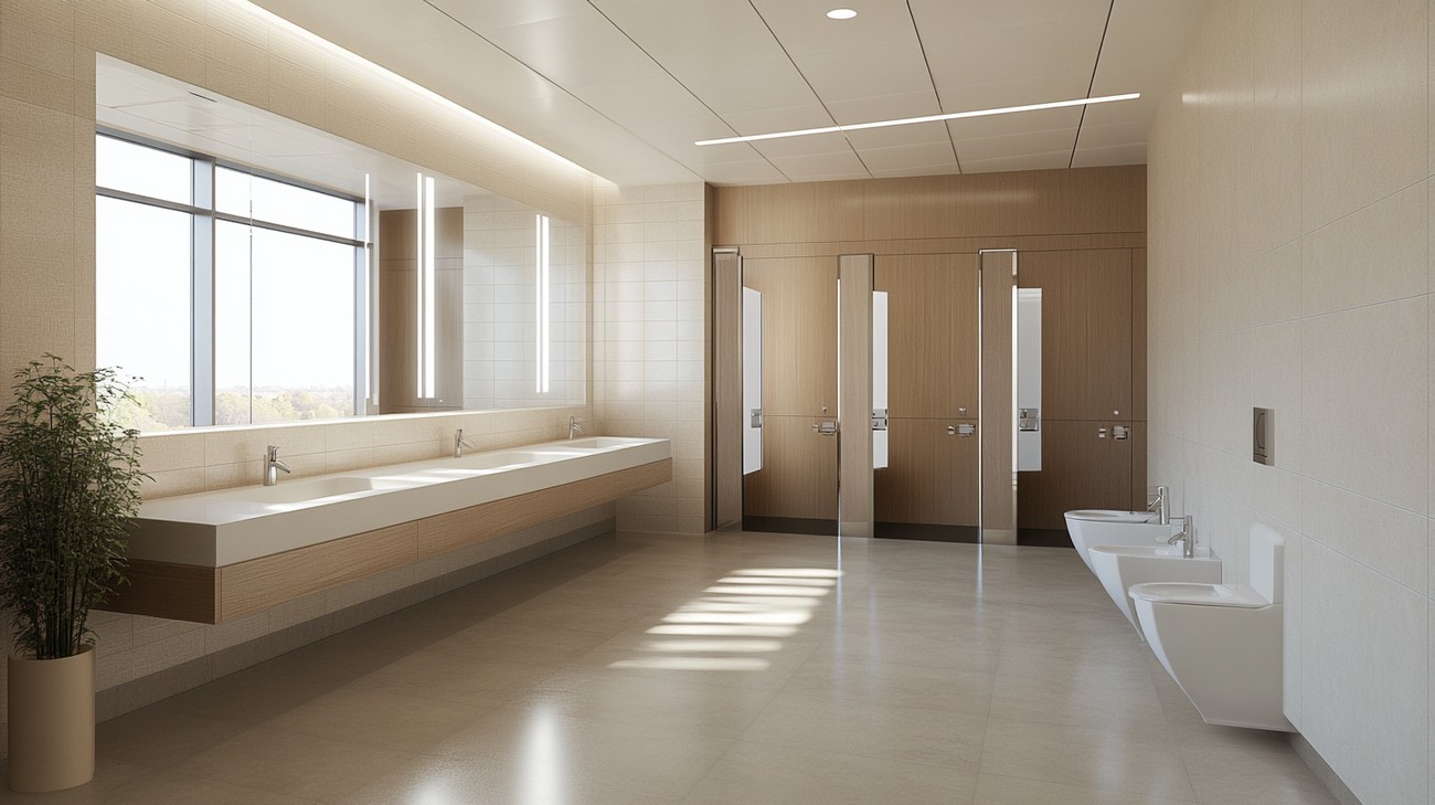 ADA Bathroom Requirements Explained: A Quick Guide