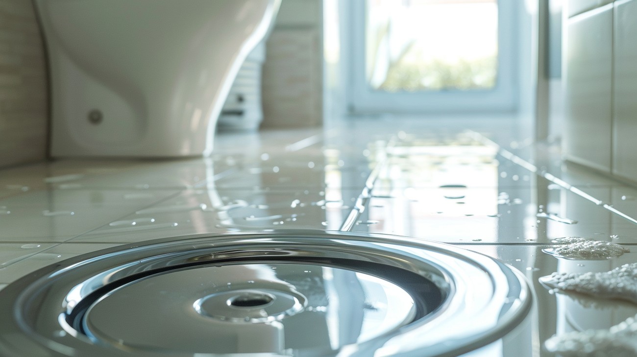 offset toilet flange photo