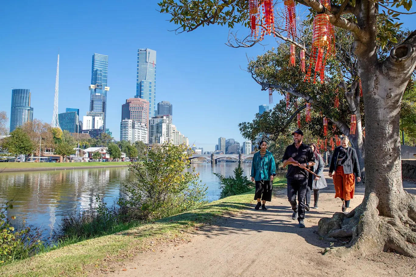 Melbourne