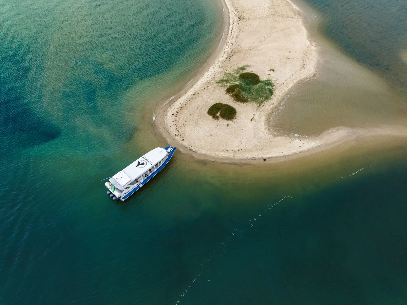 Cruise with Culture, Broadwater, Queensland © Jellurgal Aboriginal Cultural Centre
