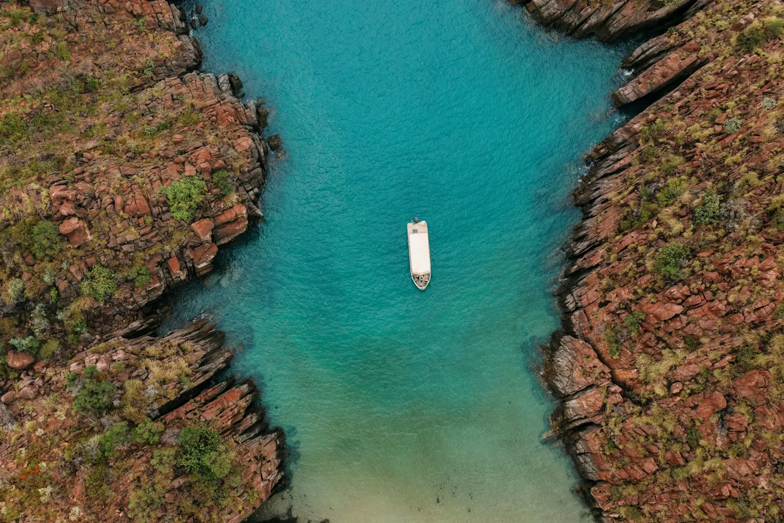 Owner and guide, Rosanna Angus, Oolin Sunday Island Cultural Tours, Dampier Peninsula, WA