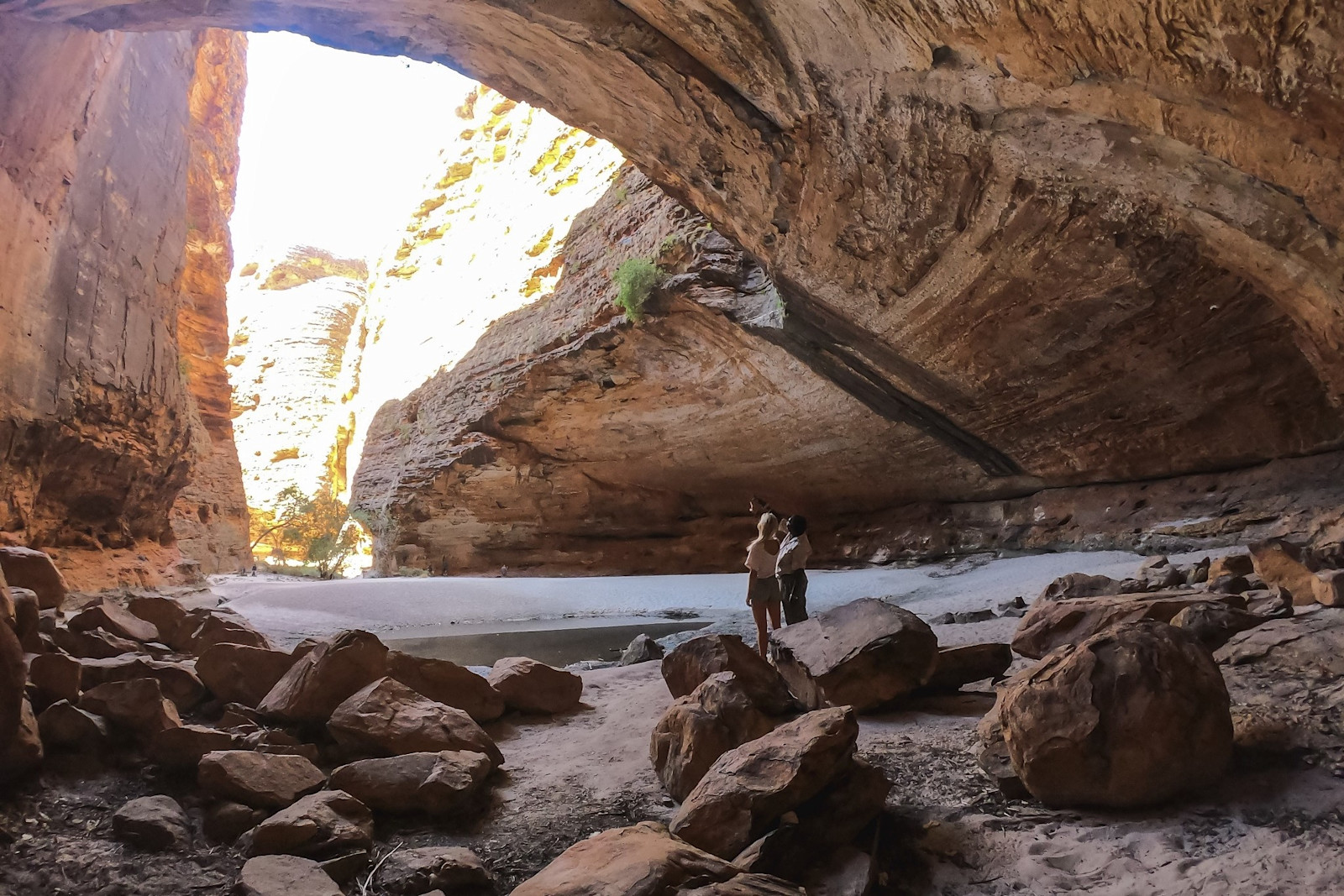 Experience map image