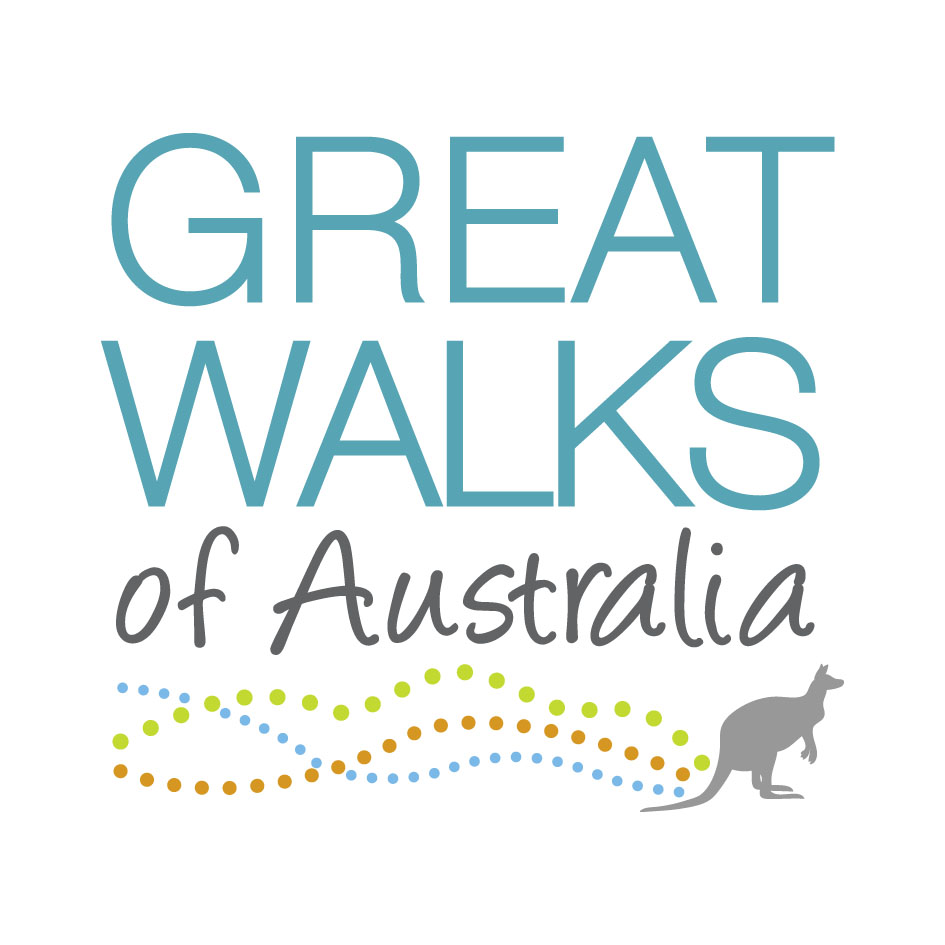 Great Walks Of Australia Logo