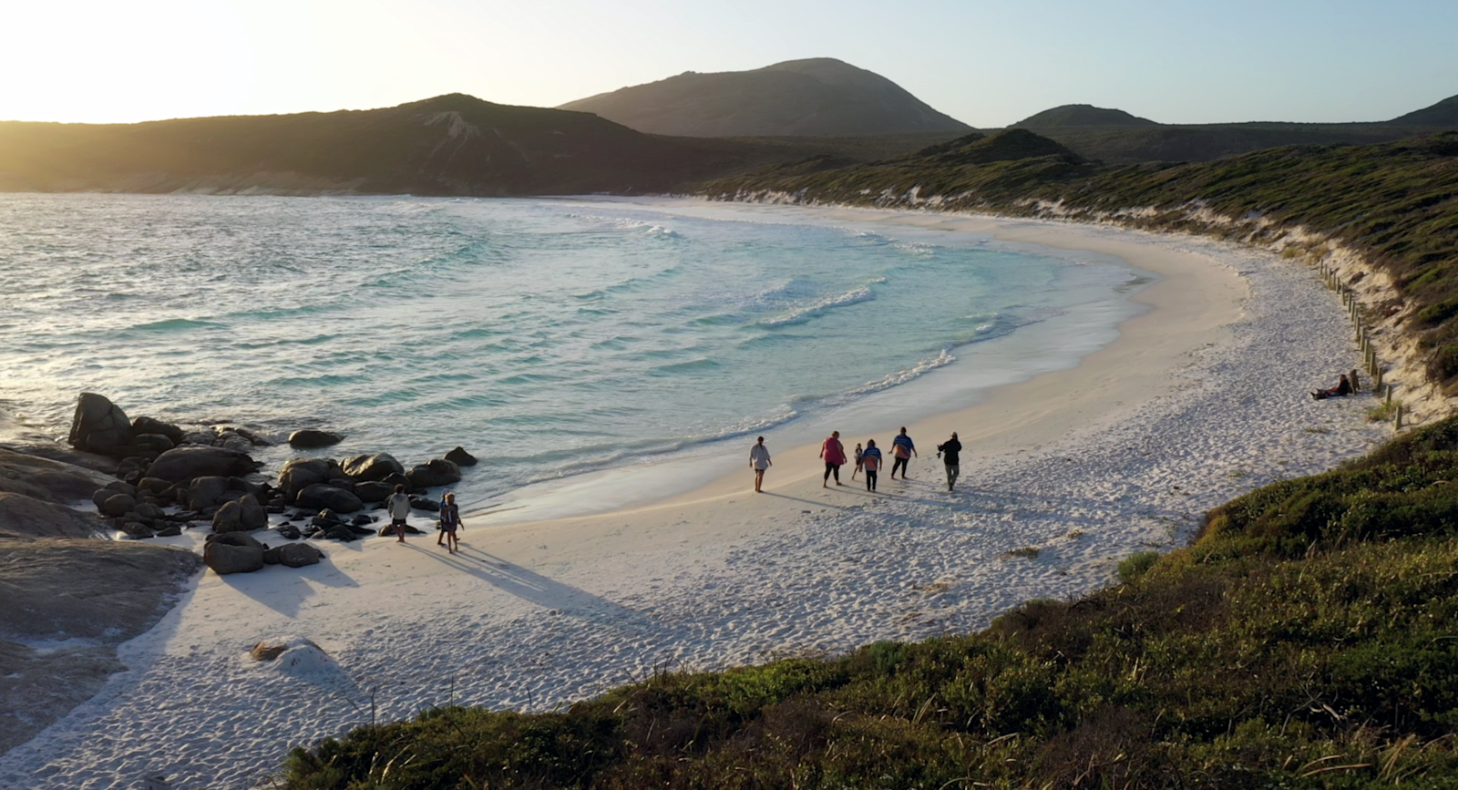 Hellfire Bay Walk, Dabungool Cultural Experiences, Esperance, Western Australia © Dabungool Cultural Experiences