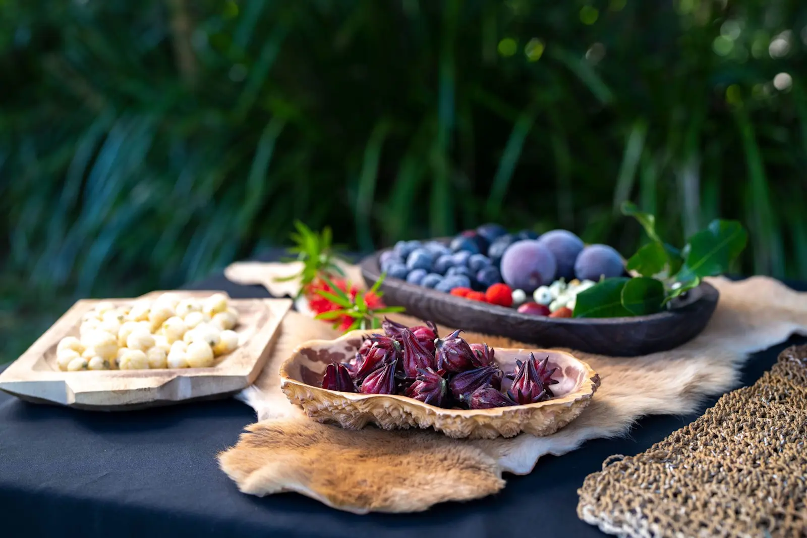 Bush foods, Explore Byron Bay © Explore Byron Bay