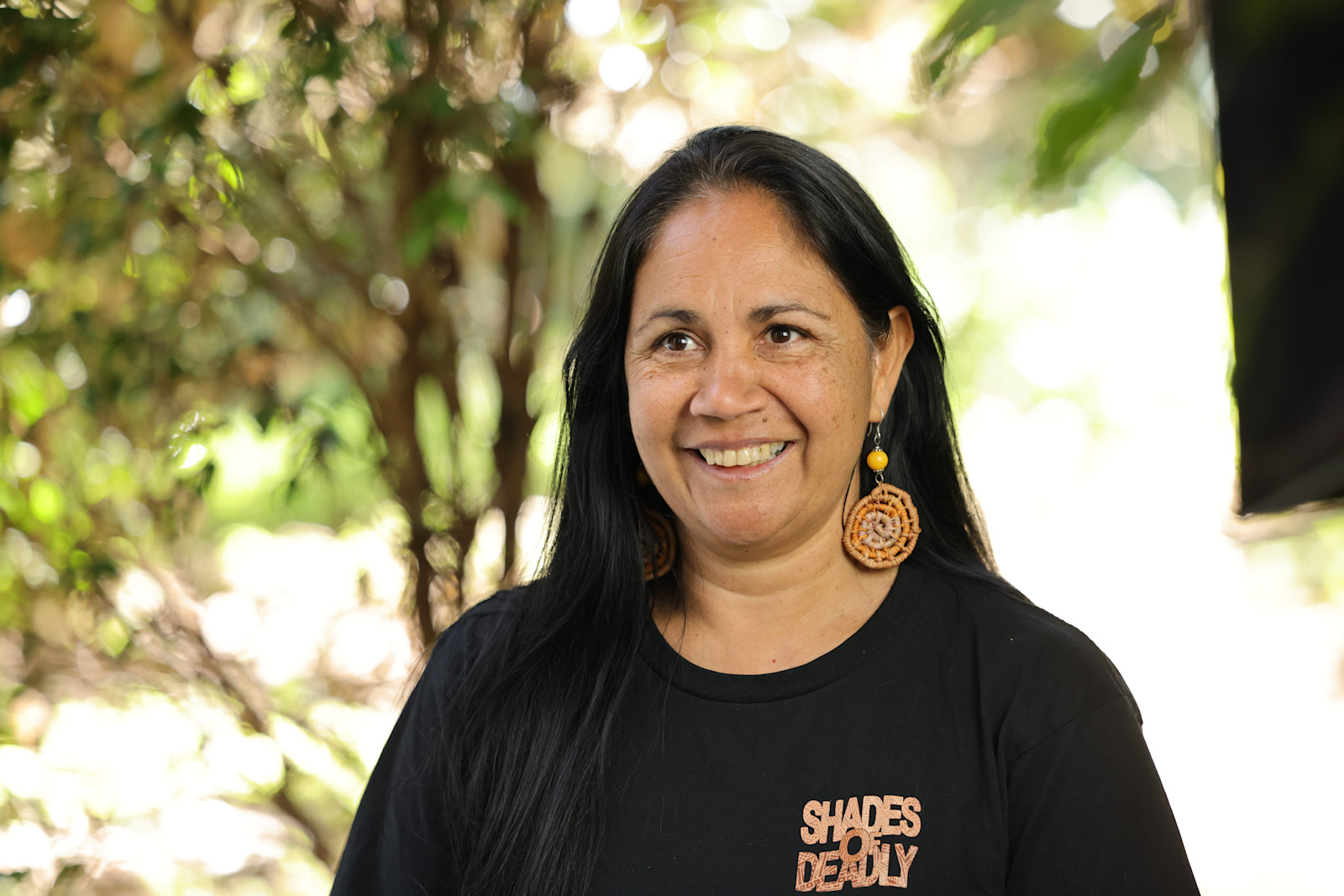 Explore Byron Bay’s owner and guide, Delta Kay, New South Wales © Tourism Australia