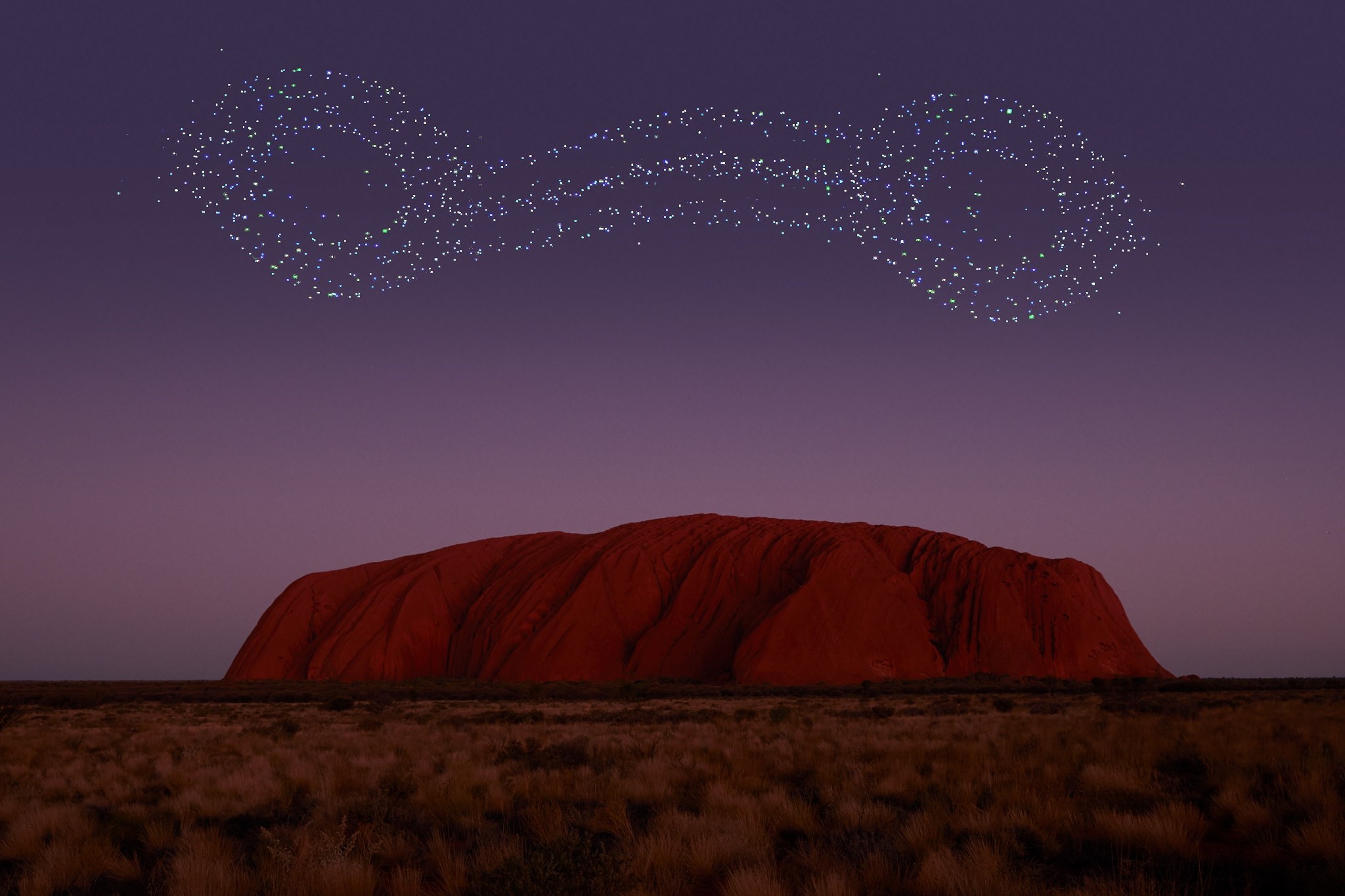 Seeing Uluru In A New Light