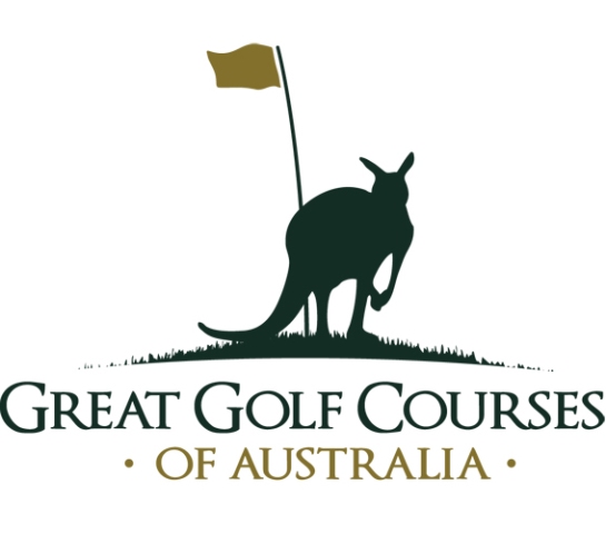 Great Golf Courses Australia Logo