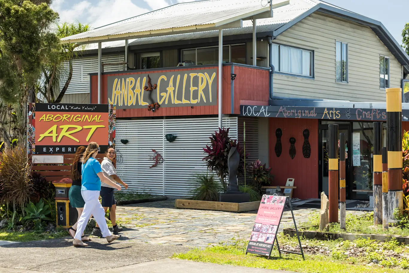 Cairns