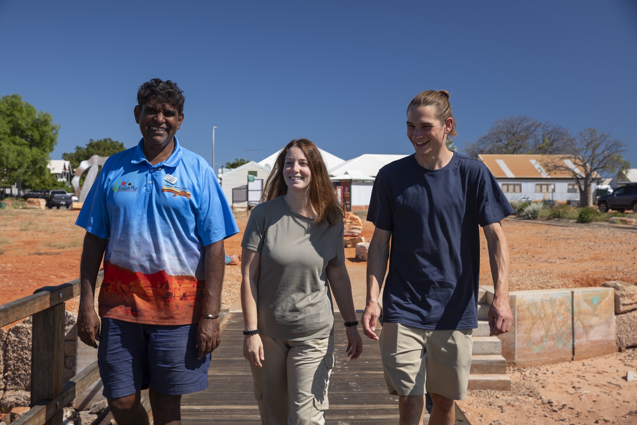 Kimberley Cultural Adventures, Dampier Peninsula, Western Australia © Tourism Australia