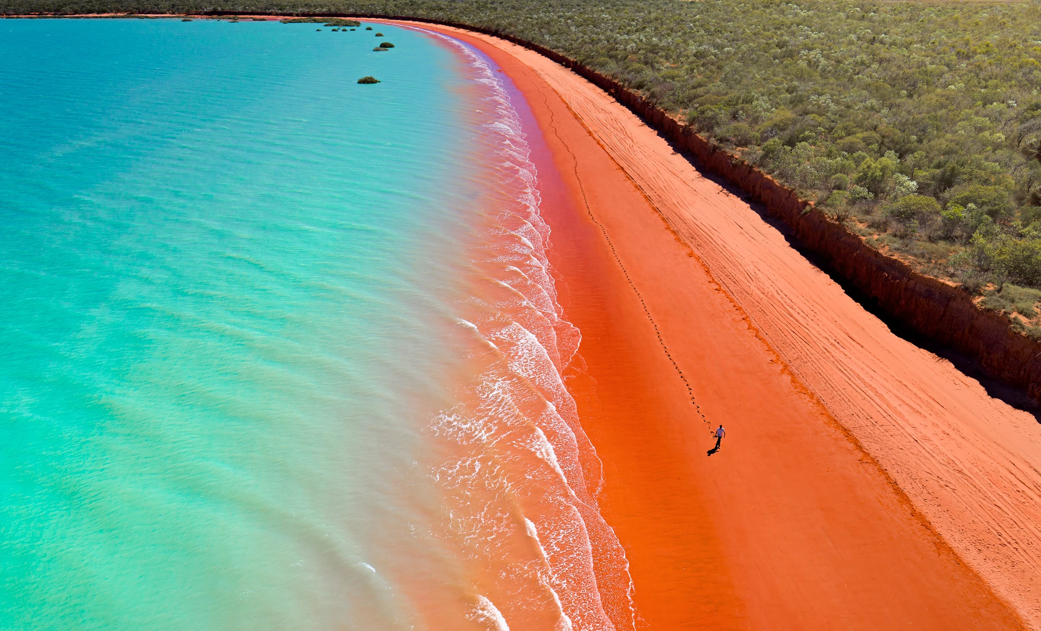  Broome Coast, WA © Tourism Australia