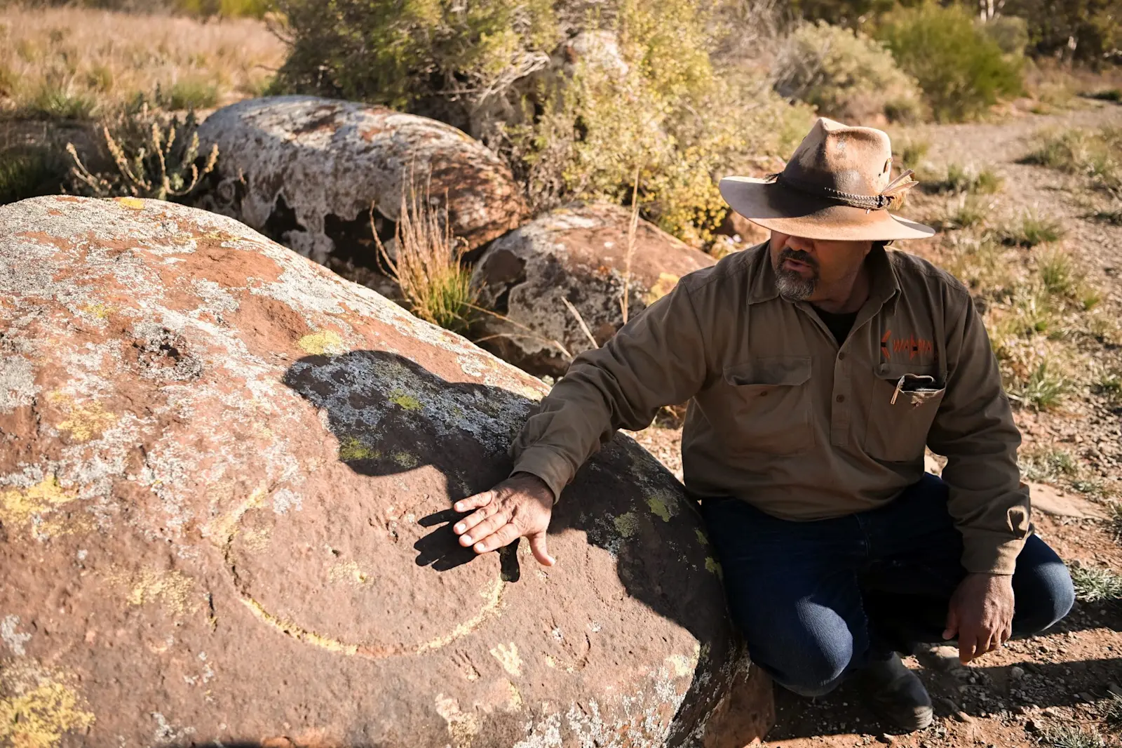 Wadna, Flinders Ranges, South Australia