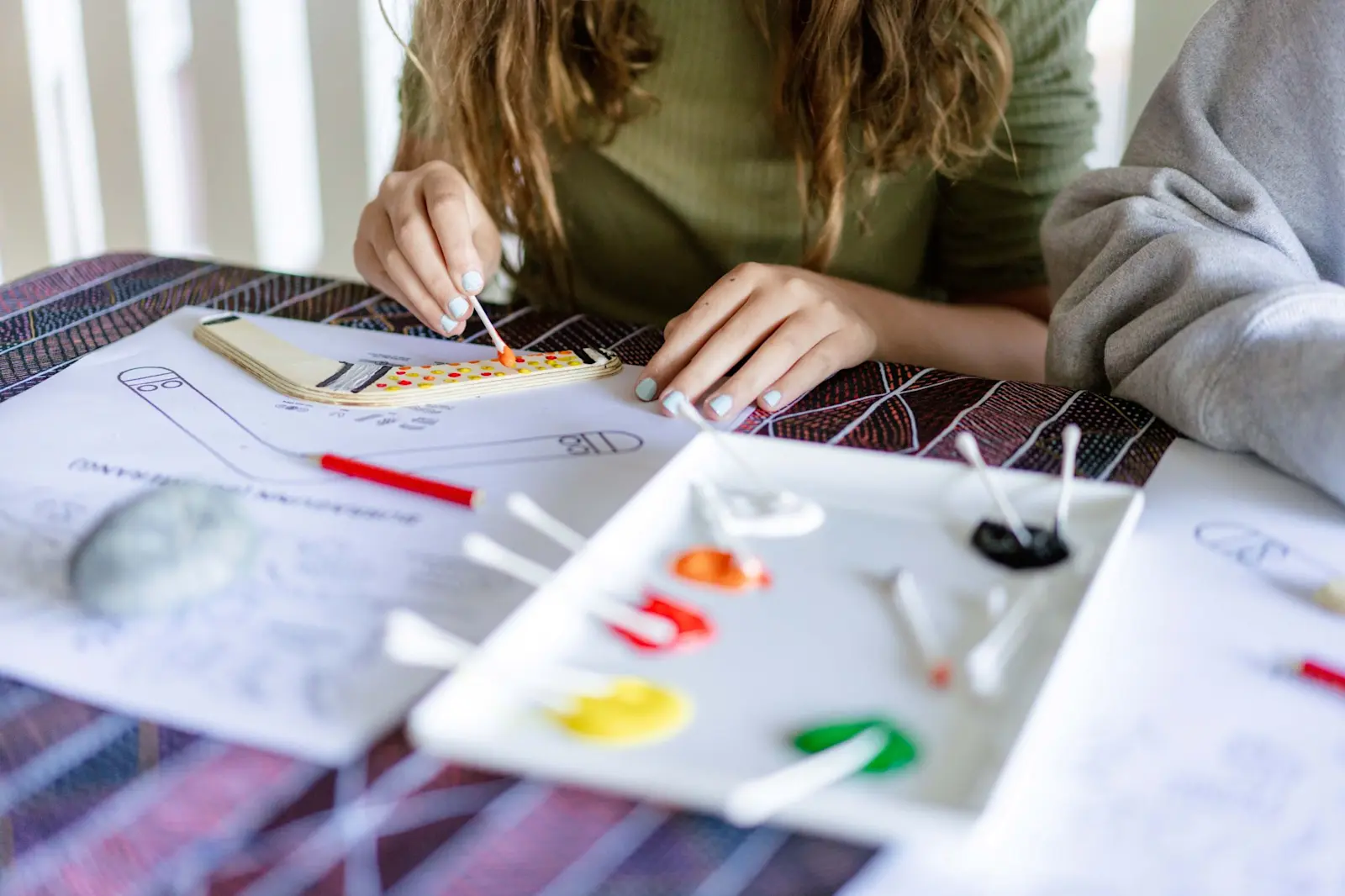 Little Explorers © Jellurgal Aboriginal Cultural Centre