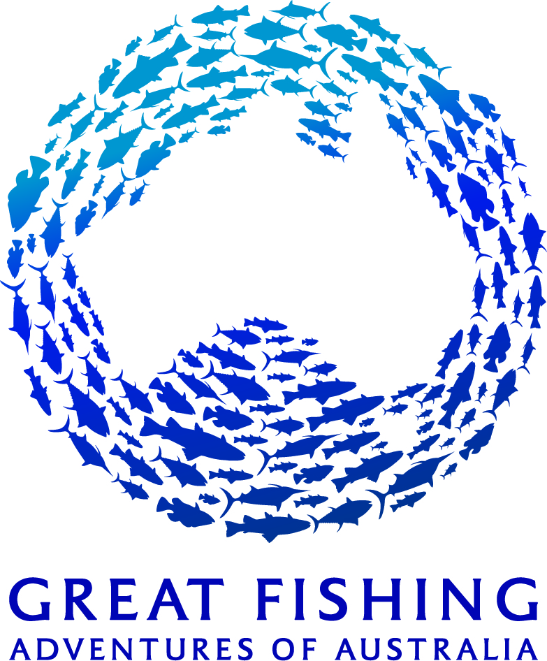 Great Fishing Adventures Australia Logo
