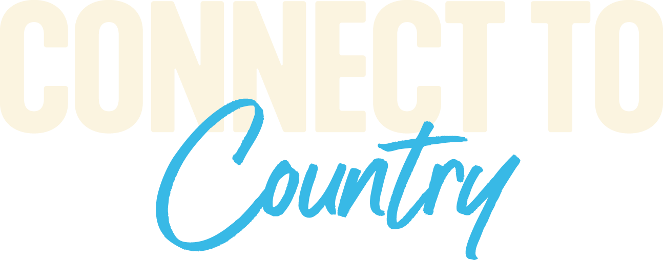 Text: Connect to Country