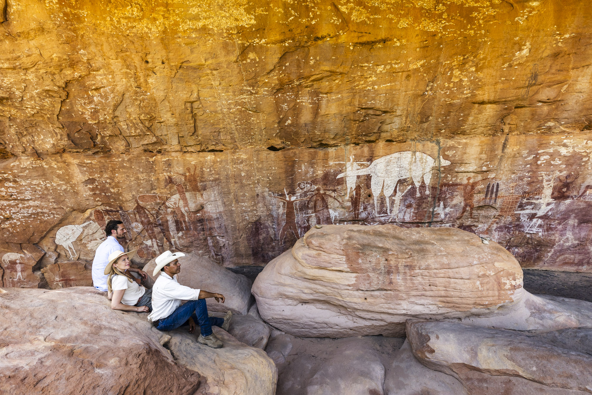 Discover Aboriginal Experiences Showreel