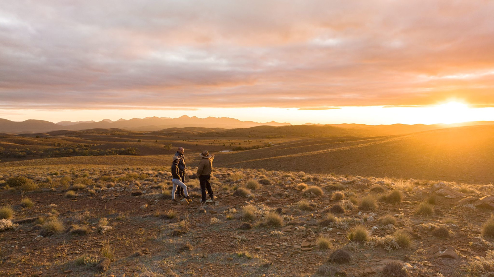 Wadna, Flinders Ranges, South Australia