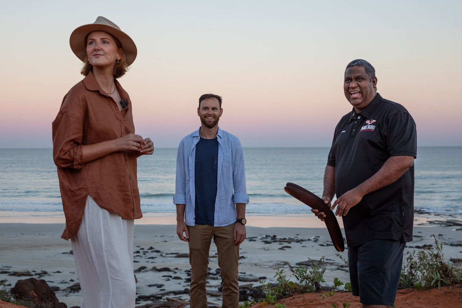 Mabu Buru Tours, Broome / Rubibi, Western Australia © Tourism Australia