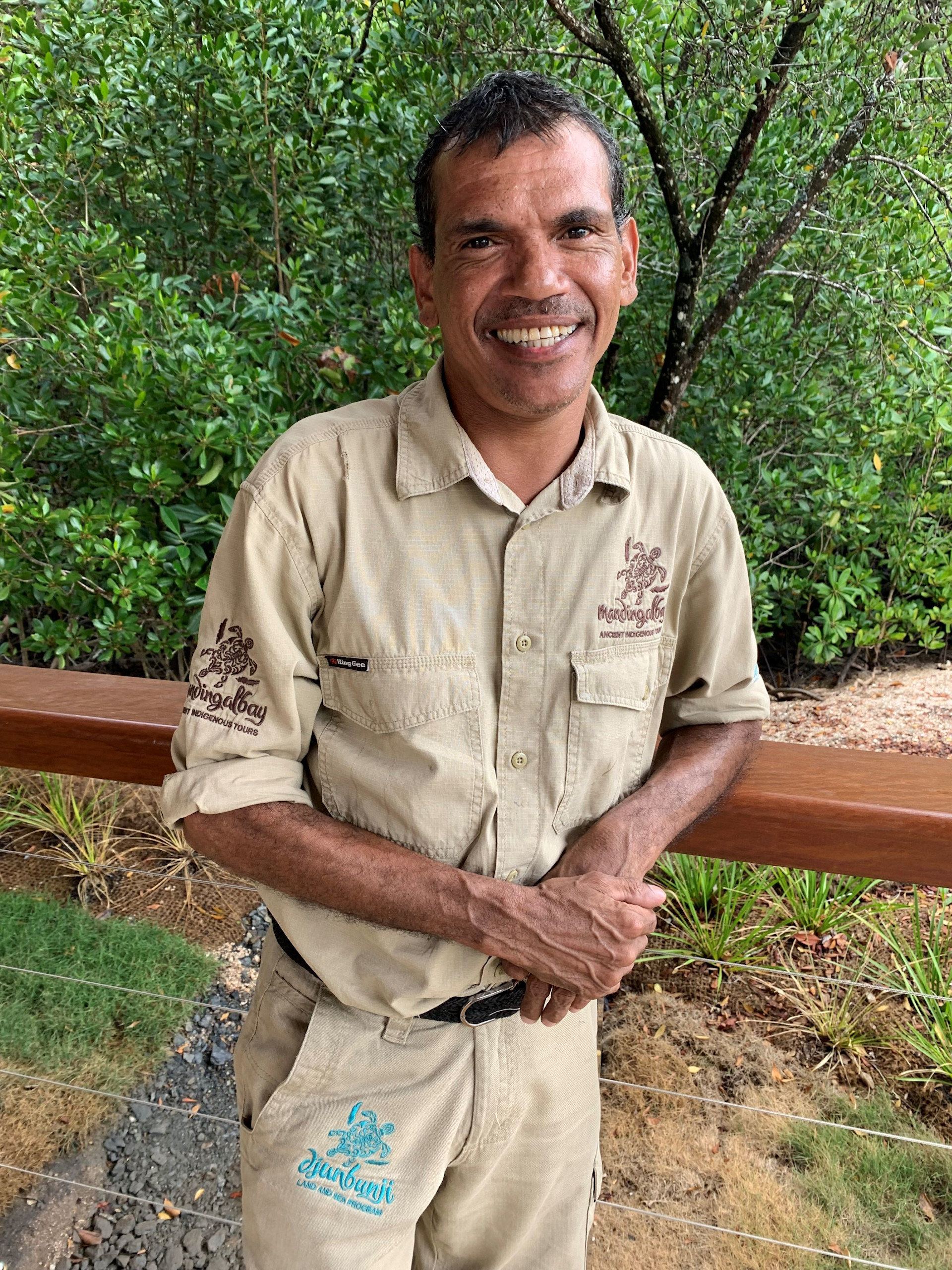 Meet our newest member: Mandingalbay Authentic Indigenous Tours