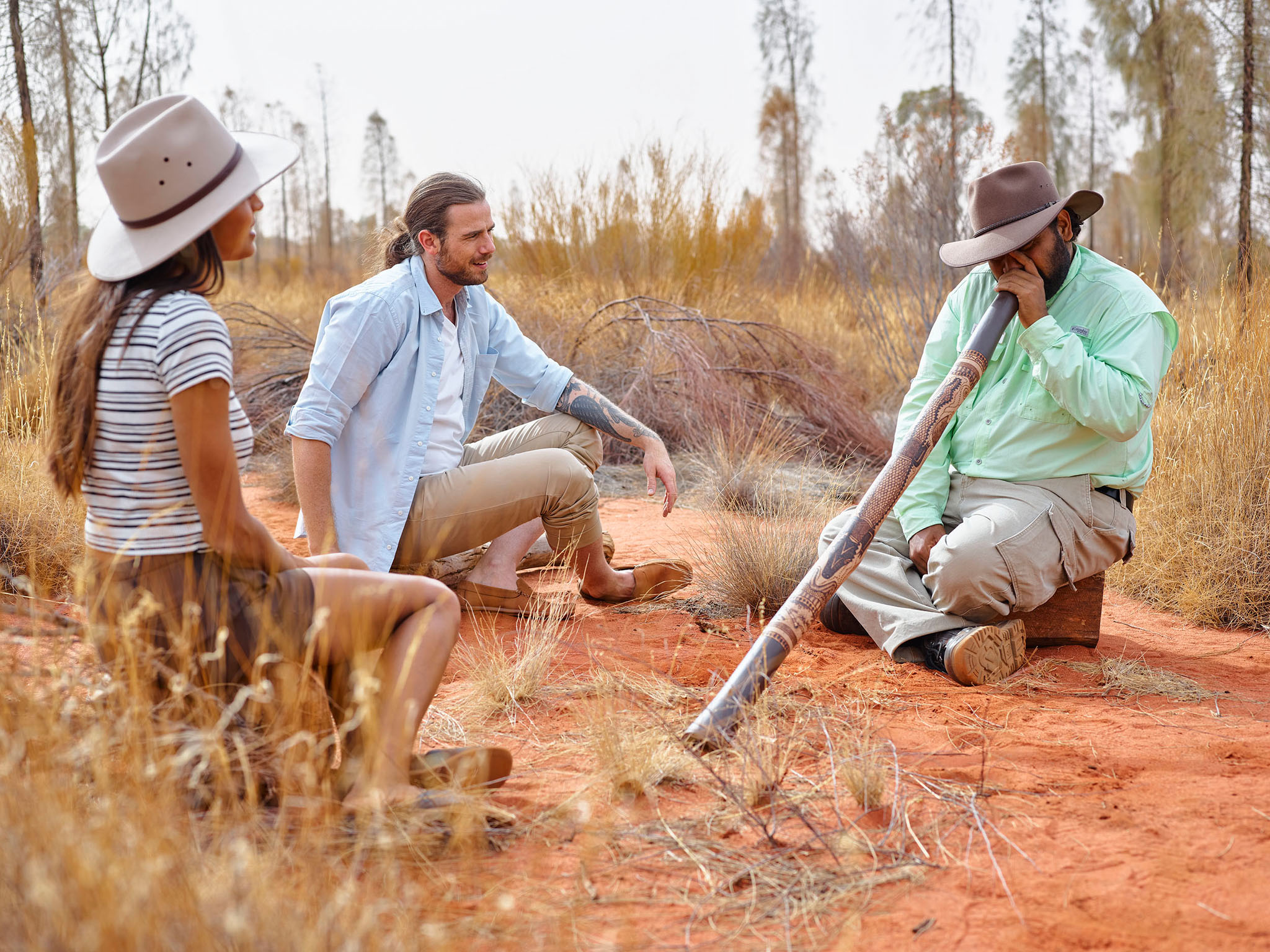 Understanding Aboriginal Etiquette