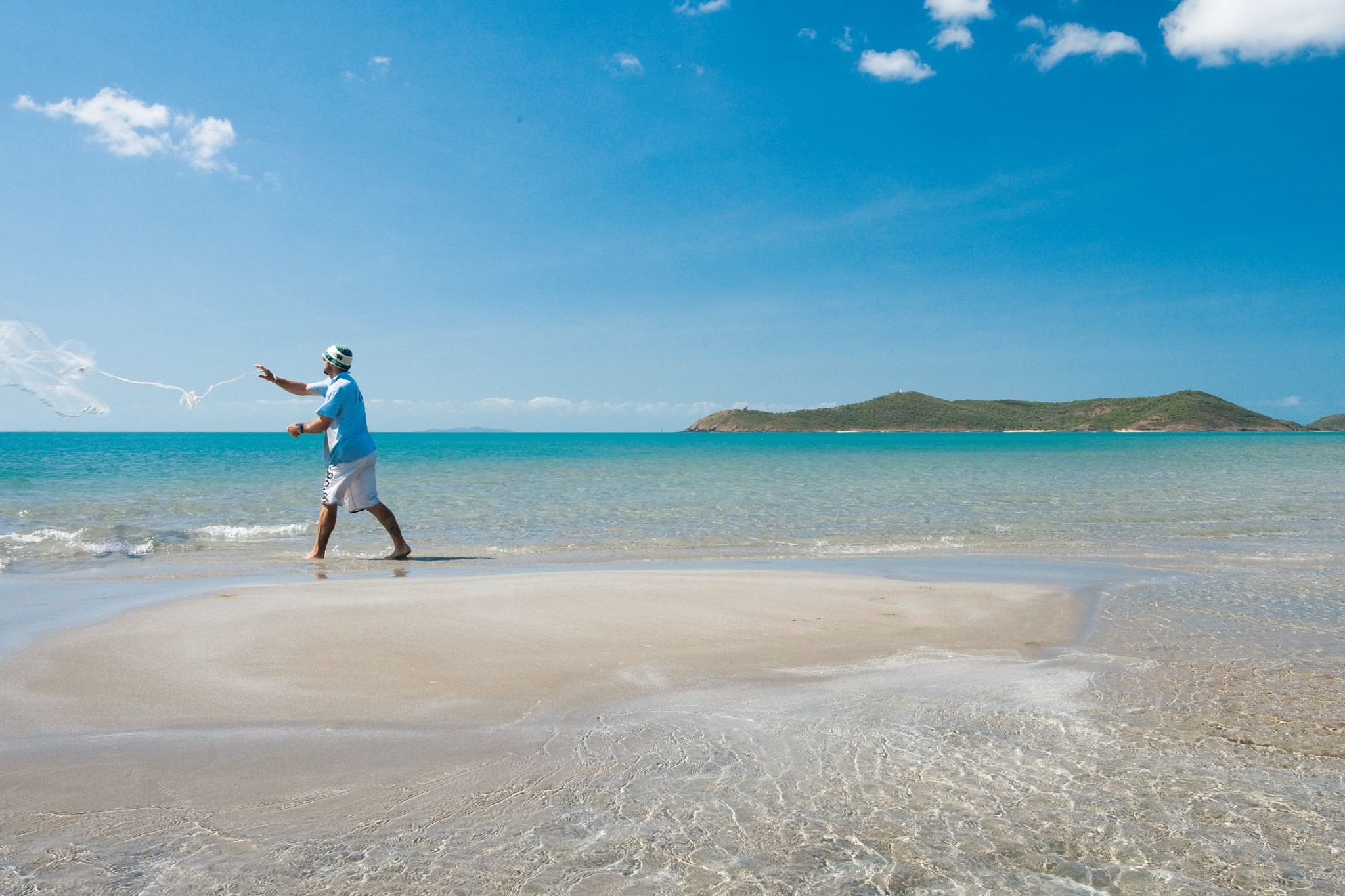 Friday Island, Torres Strait Islands, Queensland © Tourism and Events Queensland