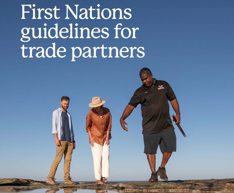 First Nations Guidelines for Trade Partners