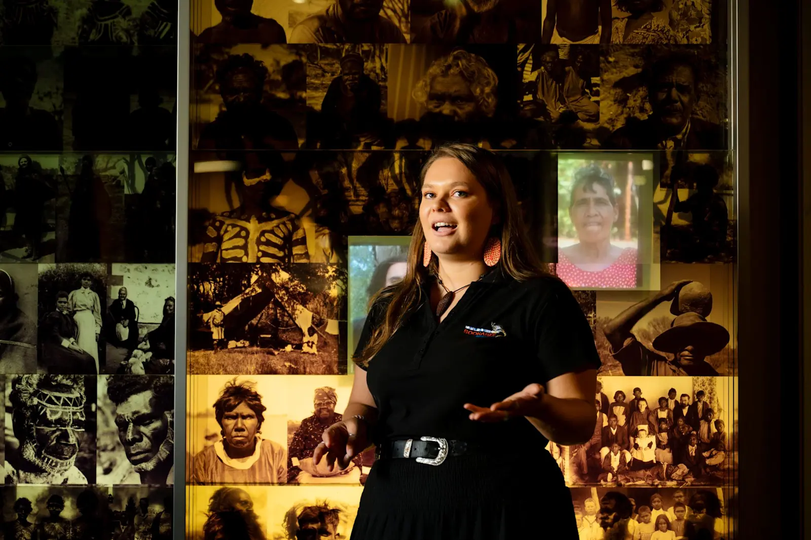 Adelaide Aboriginal Cultures Gallery Experience, Bookabee Australia © Bookabee Australia