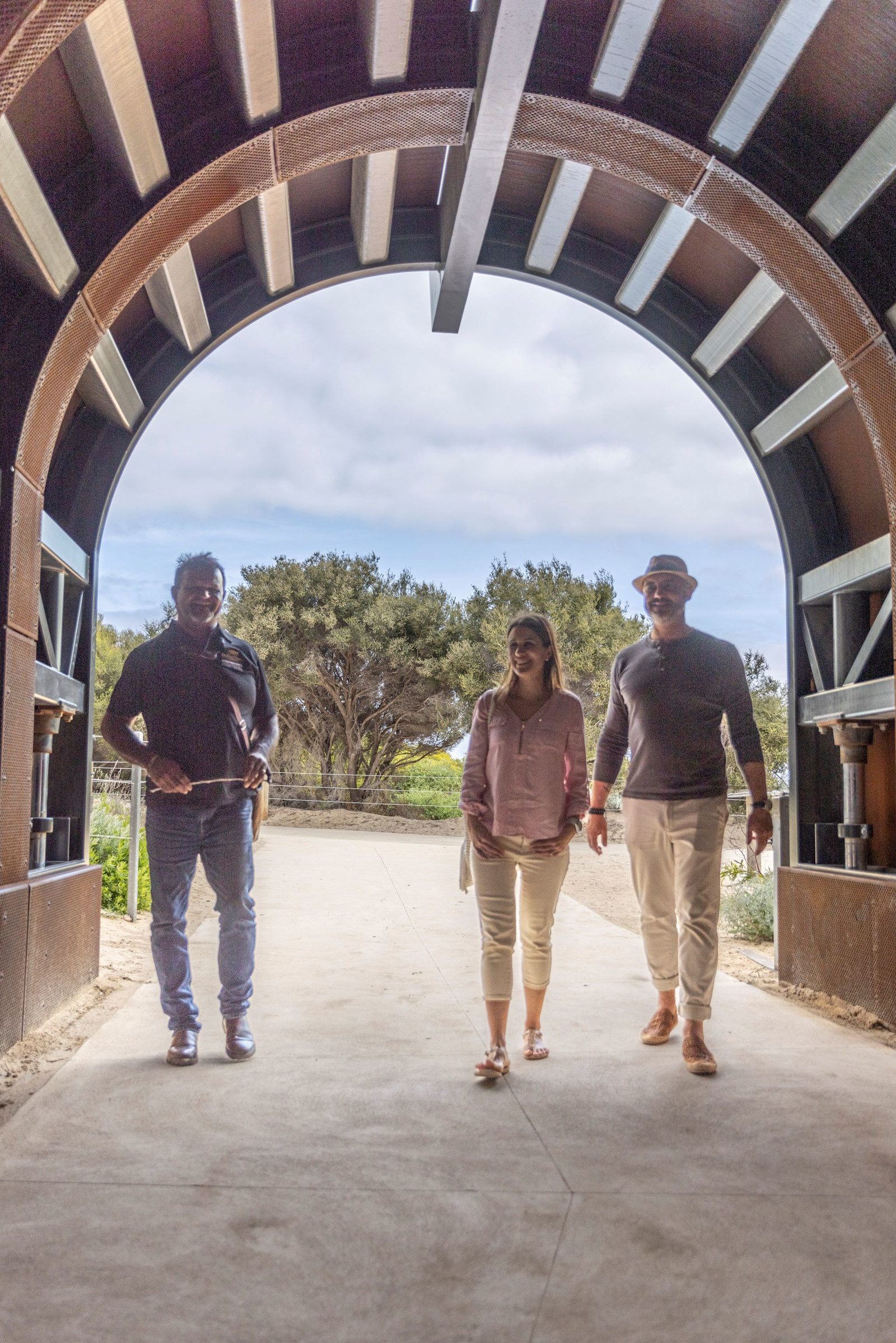 In Culture Tours, Fremantle / Walyalup, Western Australia © Tourism Australia