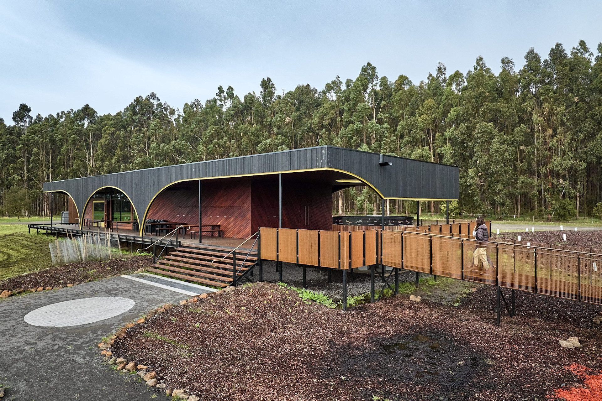 Tae Rak Discover Australia’s newest World Heritage Site