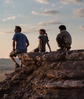 Kakadu Cultural Tours, Kakadu, Northern Territory © Tourism Australia