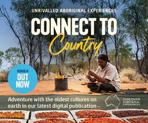 Screenshot of Connect to Country Issue 6 digital magazine