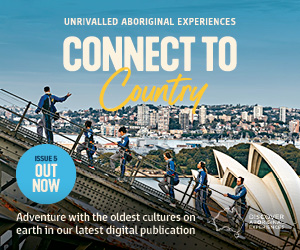 Screenshot of Connect to Country Issue 5 digital magazine