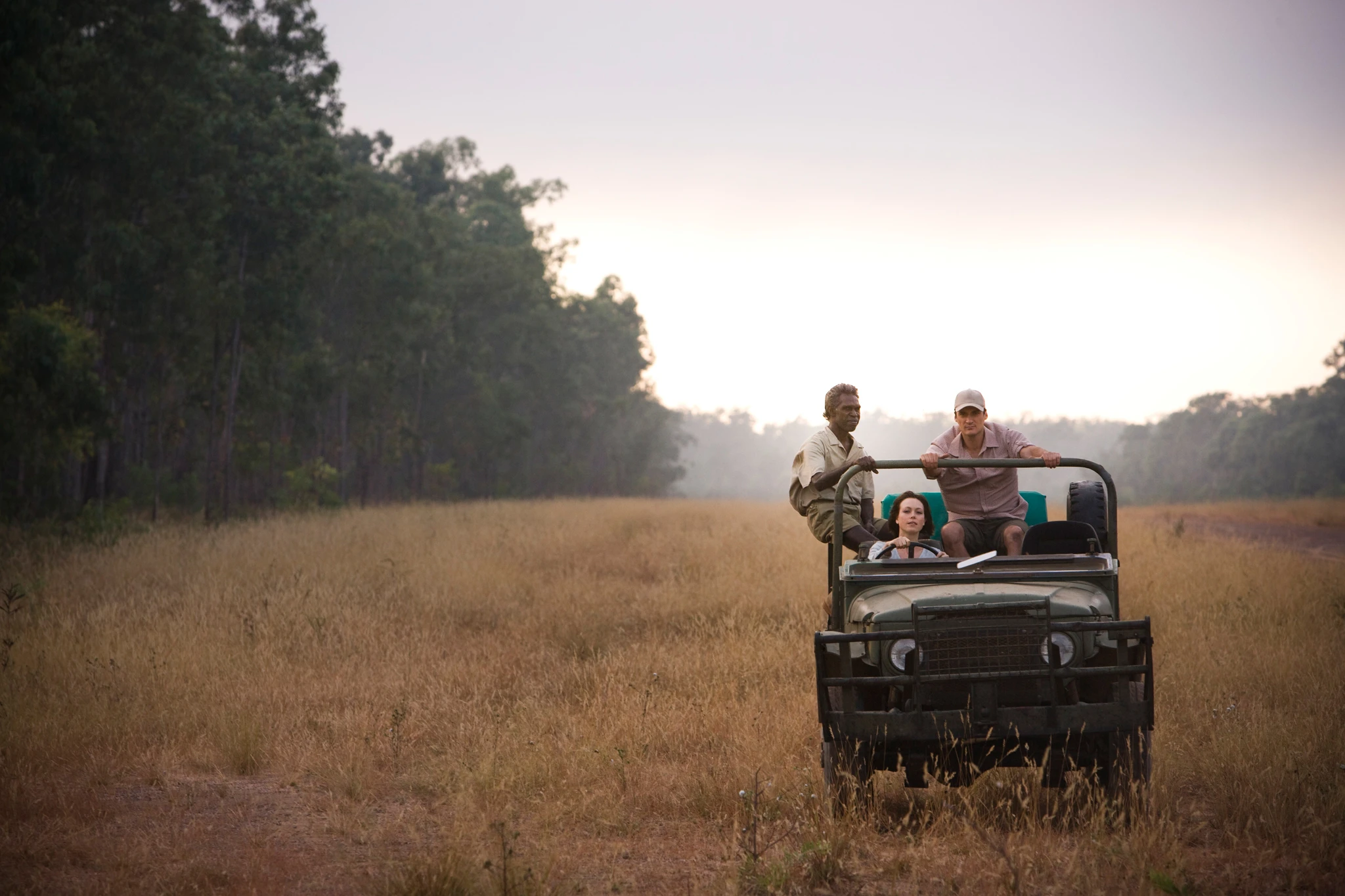 Exploring the Northern Territory with Davidson’s Arnhemland Safaris © Tourism Australia