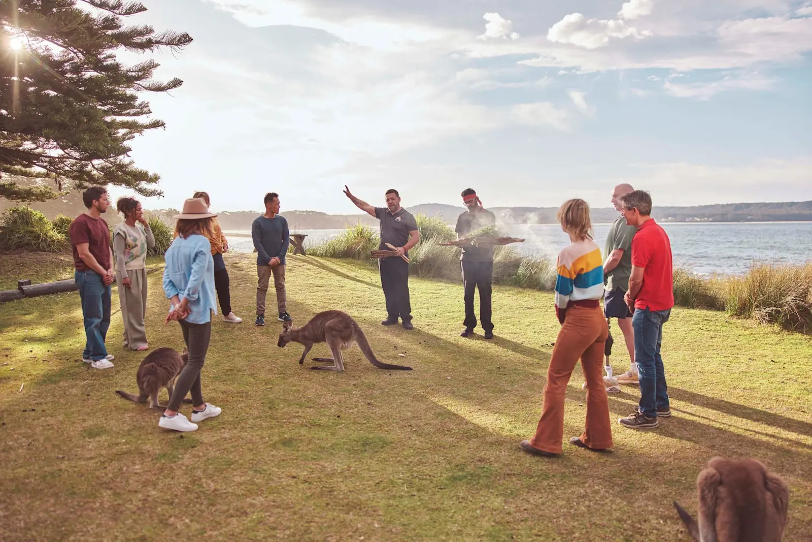 Ngaran Ngaran Culture Awareness © Destination New South Wales