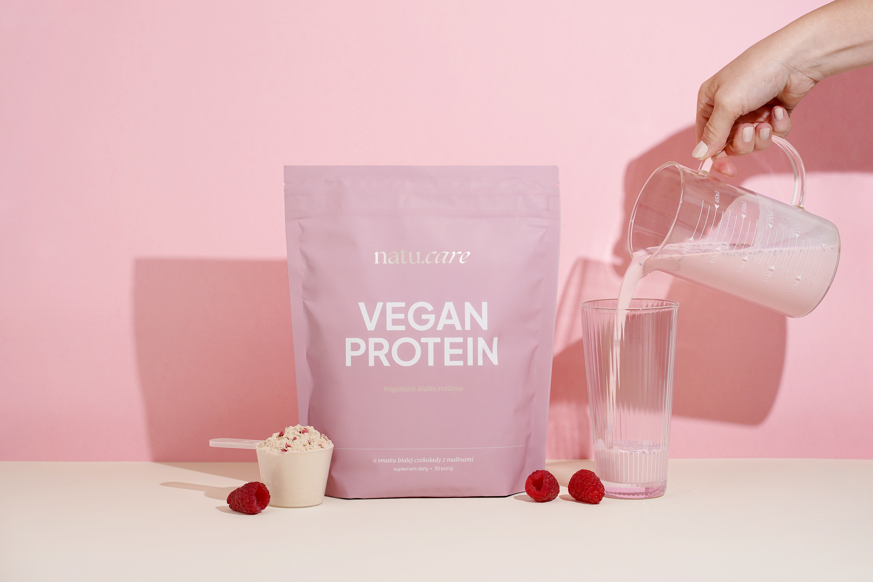 Natu.Care Vegan Protein