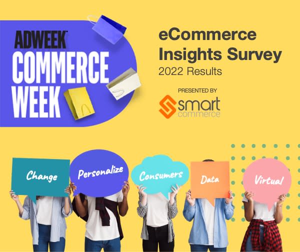 Cover Image for SmartCommerce eCommerce Insights Survey