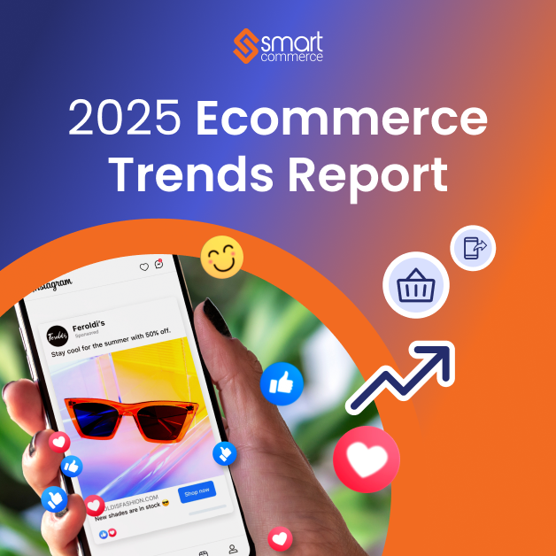 Cover Image for The 2025 Ecommerce Trends Report