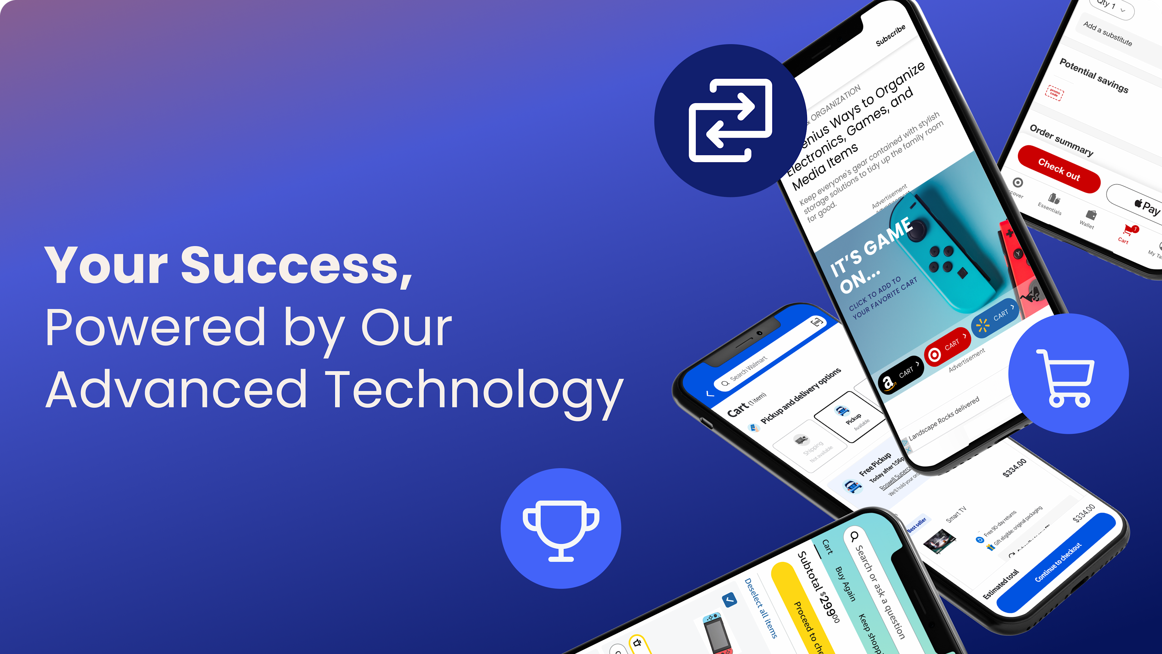 Cover Image for From Clicks to Conversions: The SmartCommerce Difference