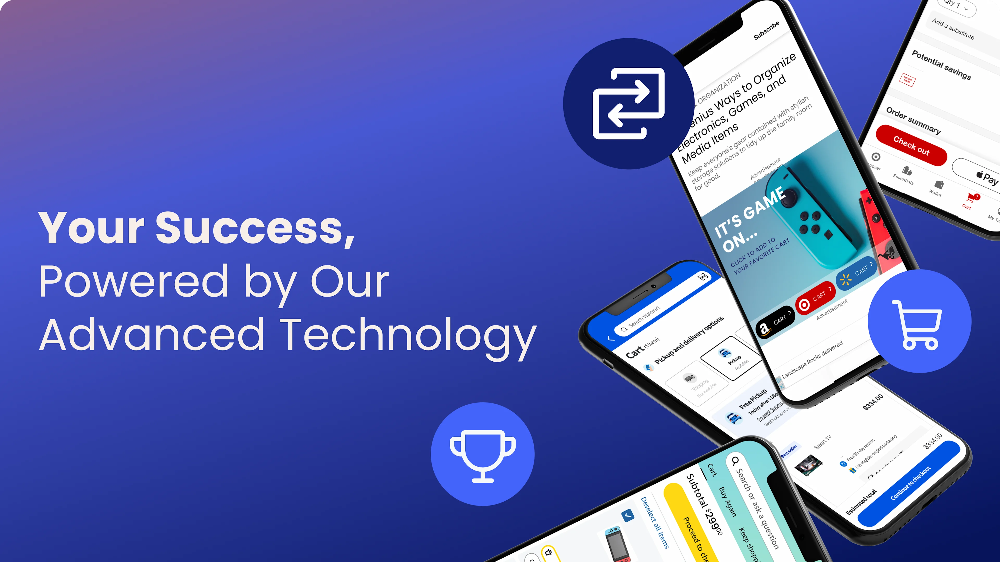Cover Image for From Clicks to Conversions: The SmartCommerce Difference