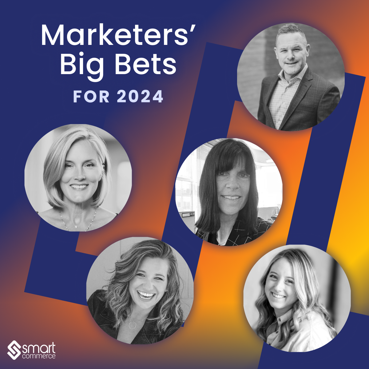 Omnicommerce Panel Discussion: Marketers' Big Bets for 2024