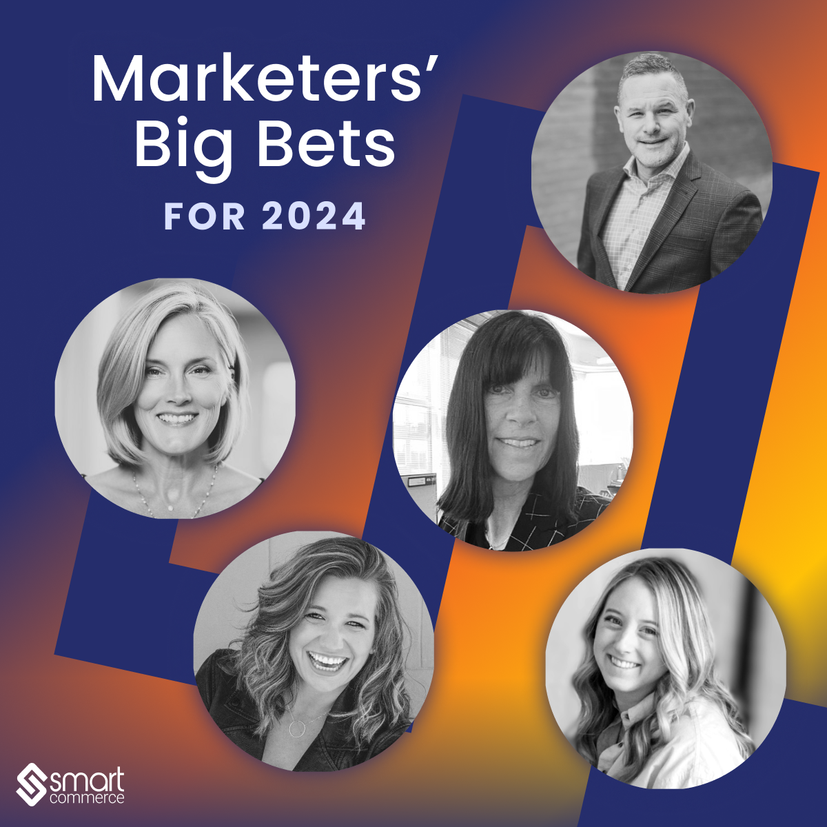 Cover Image for Omnicommerce Panel Discussion: Marketers' Big Bets for 2024