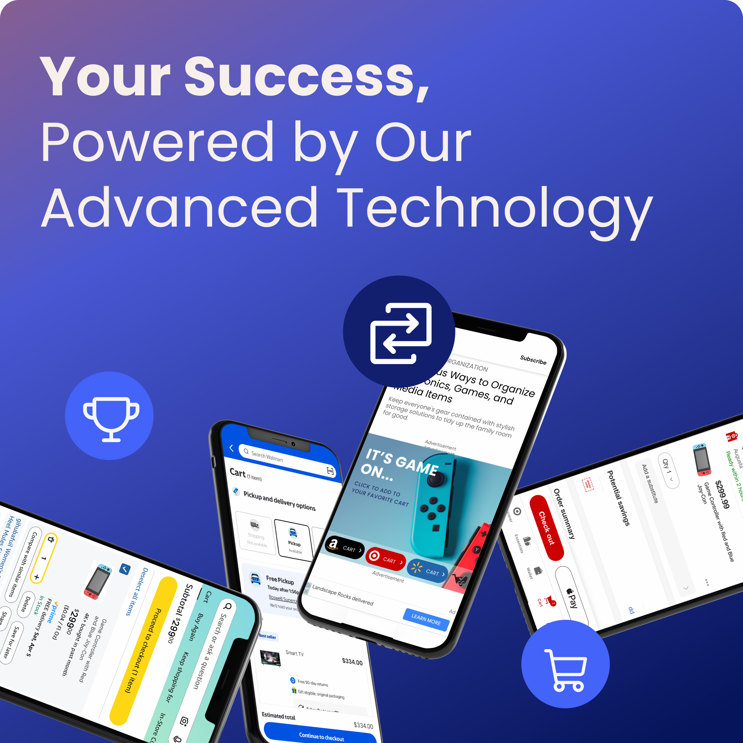 From Clicks to Conversions: The SmartCommerce Difference