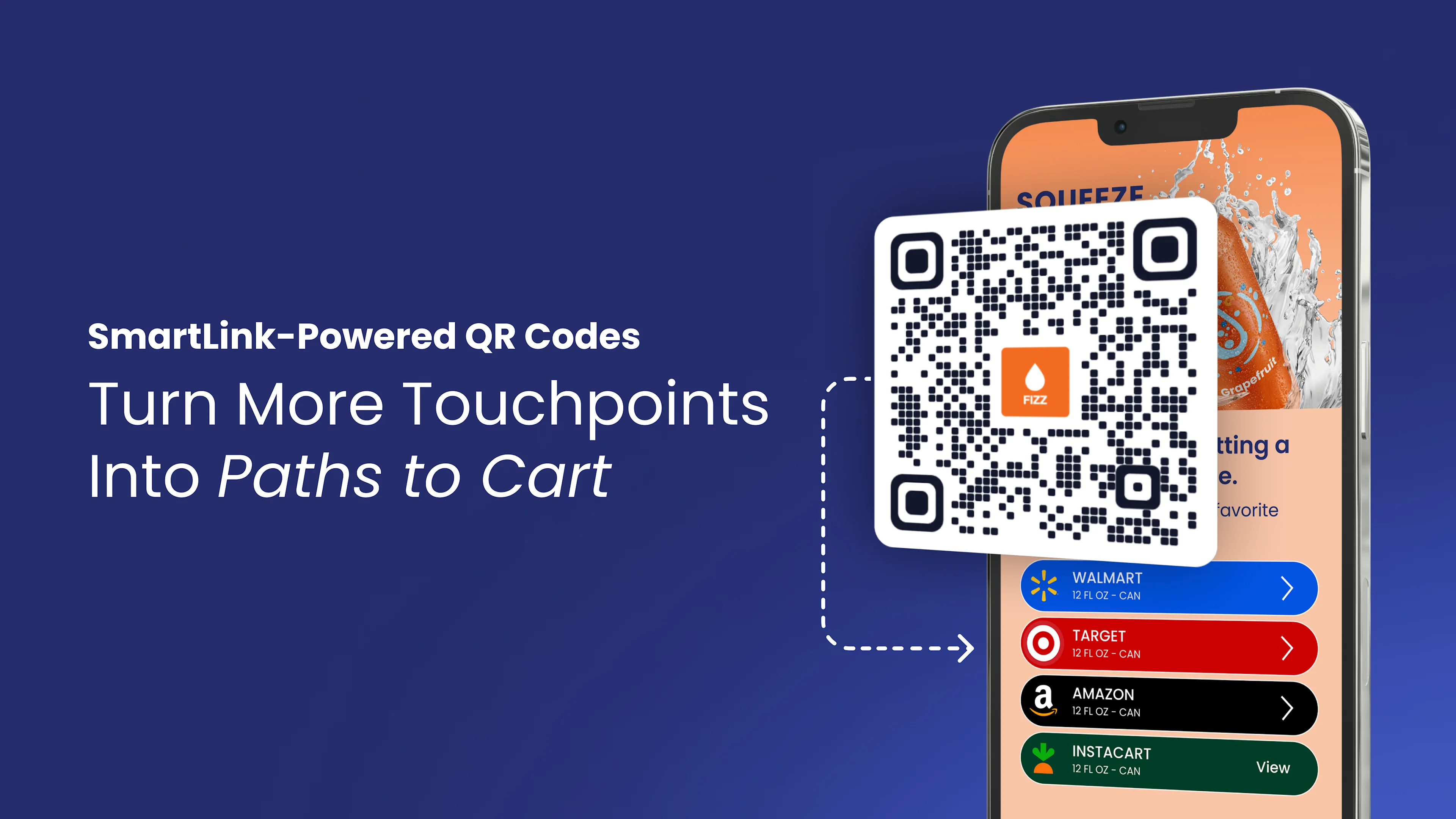 Cover Image for Power Smarter QR Codes with SmartLink