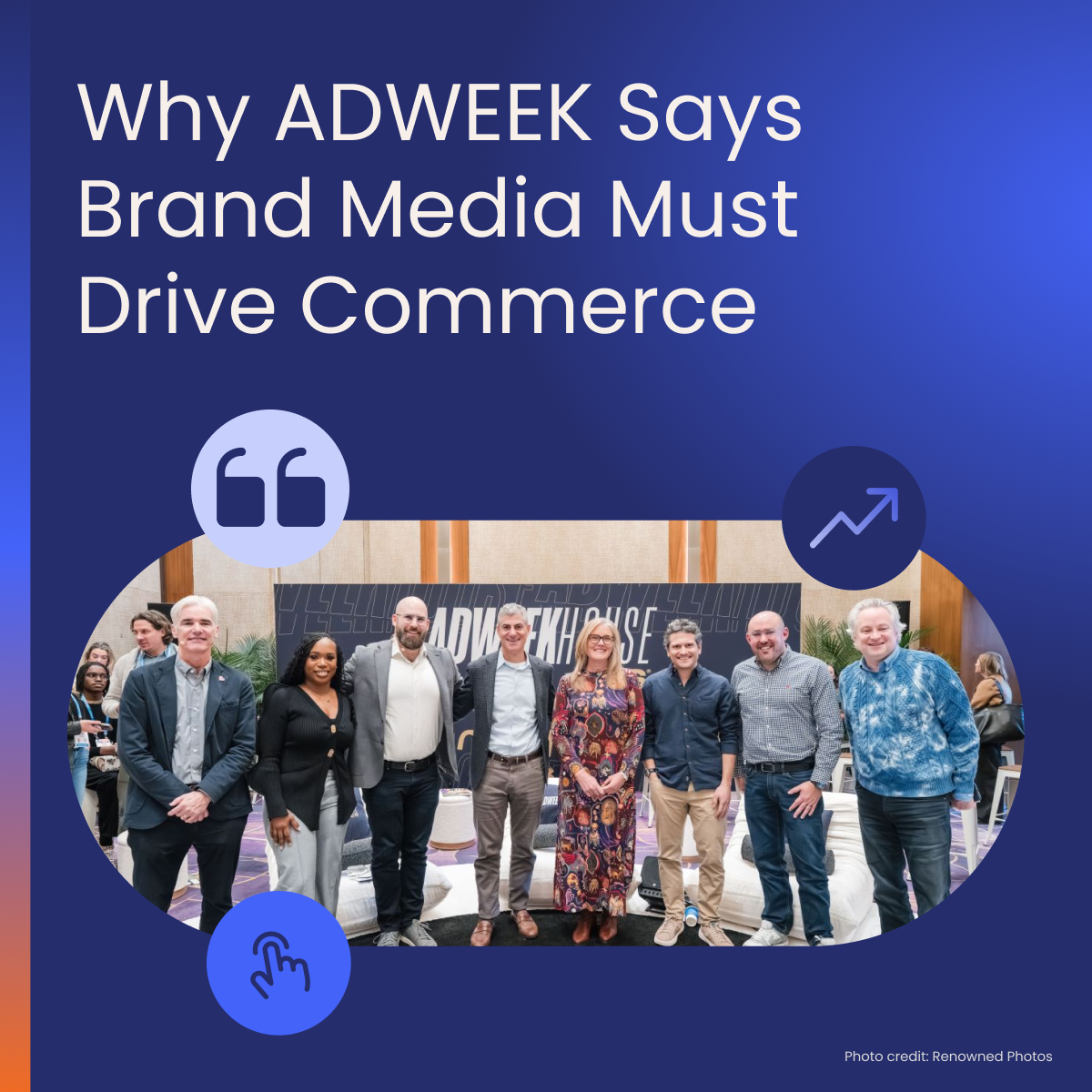 Turning Brand Media Into Real Commerce Outcomes