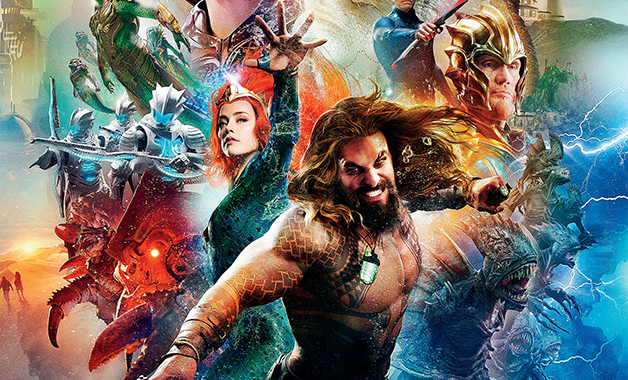 عن فيلم (Aquaman )
