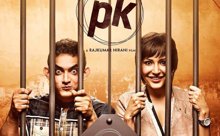 عن فيلم (PK)