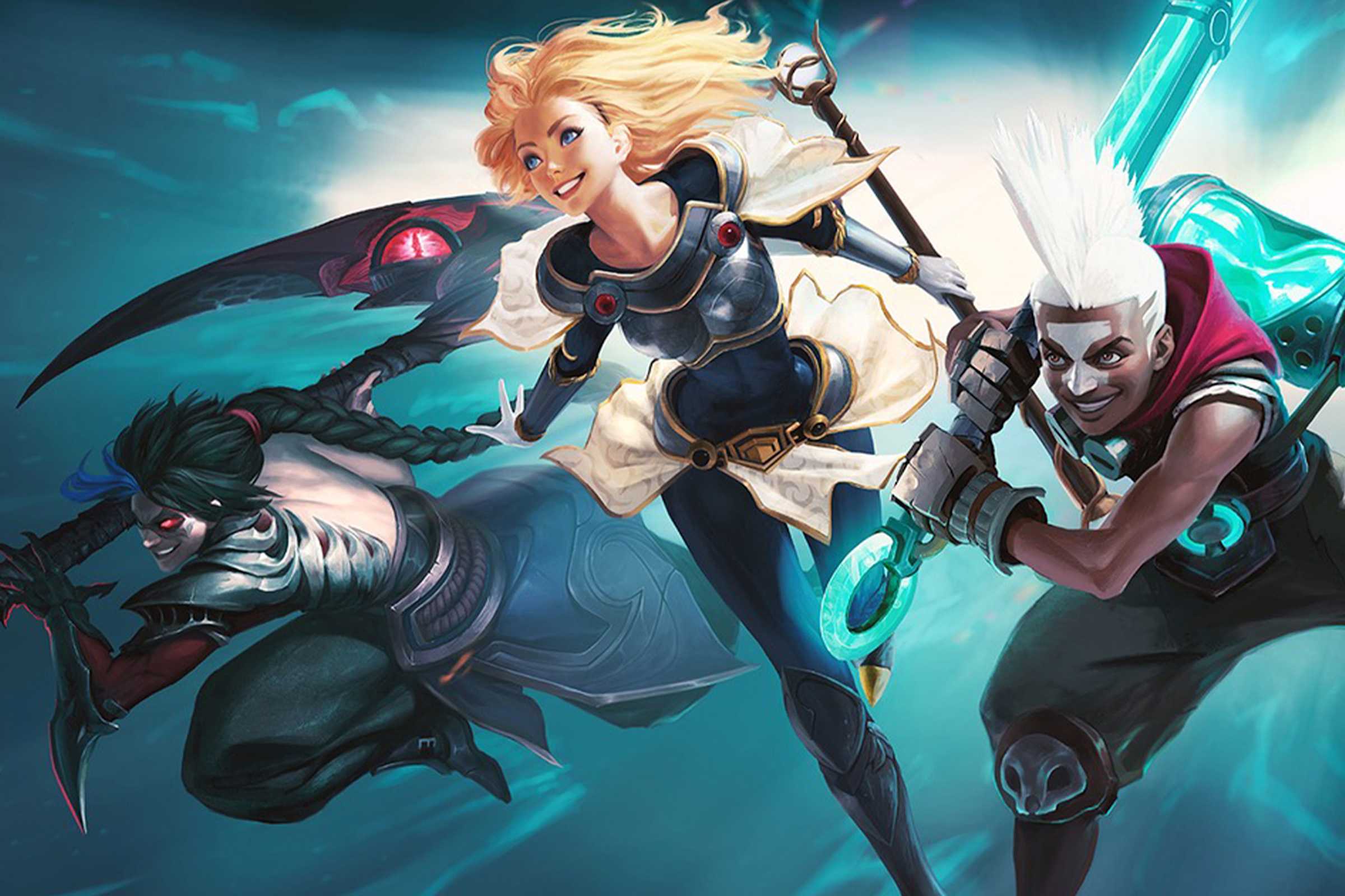 League of Legends - Best Game Ever Created? | Stimpack