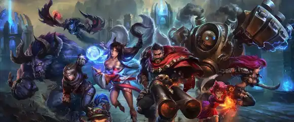 How Many Champions are in League of Legends?