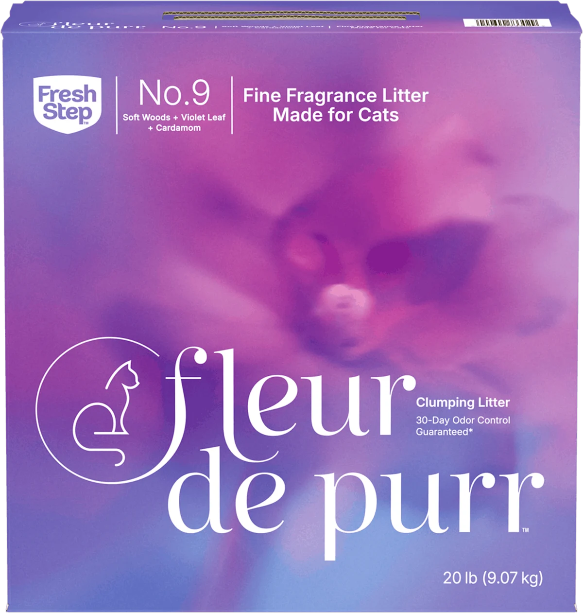 Fleur de Purr No.9